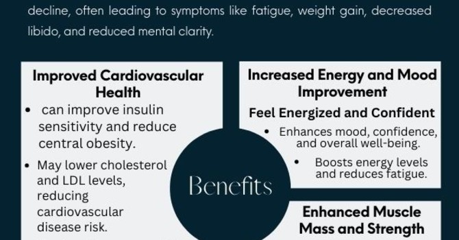 Understanding Testosterone Deficiency: Signs, Symptoms, and What to Do About It image